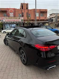 مرسيدس بنز C-Class